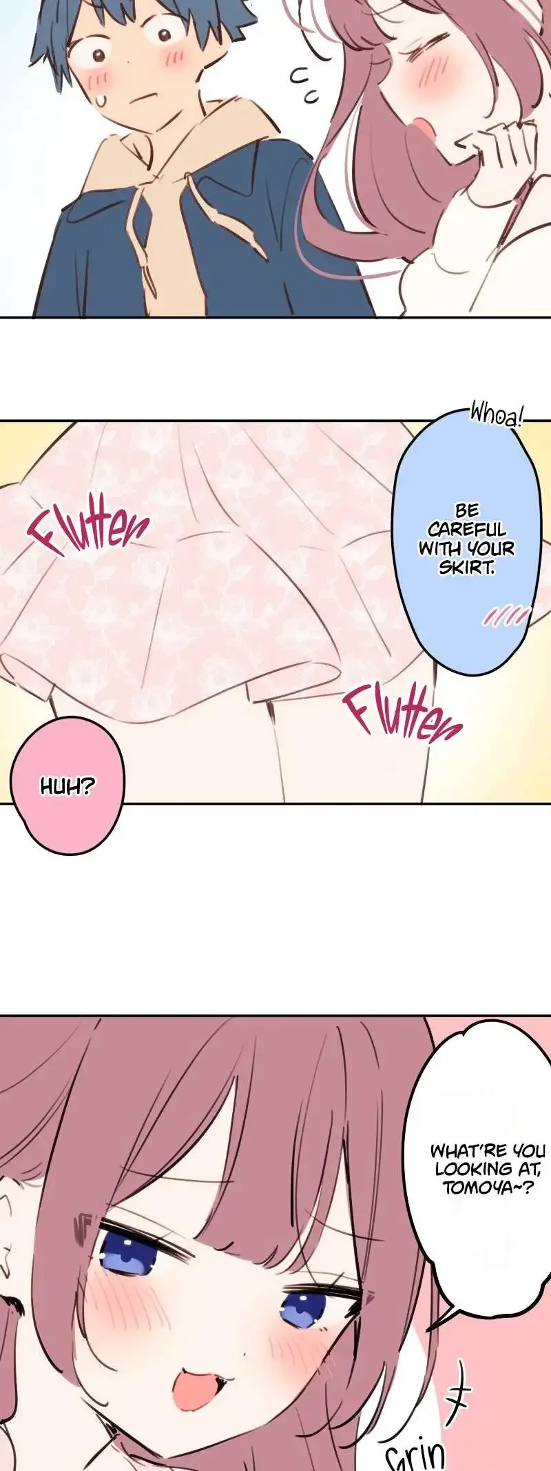 A Hidden Side To My Crush Chapter 183 page 34