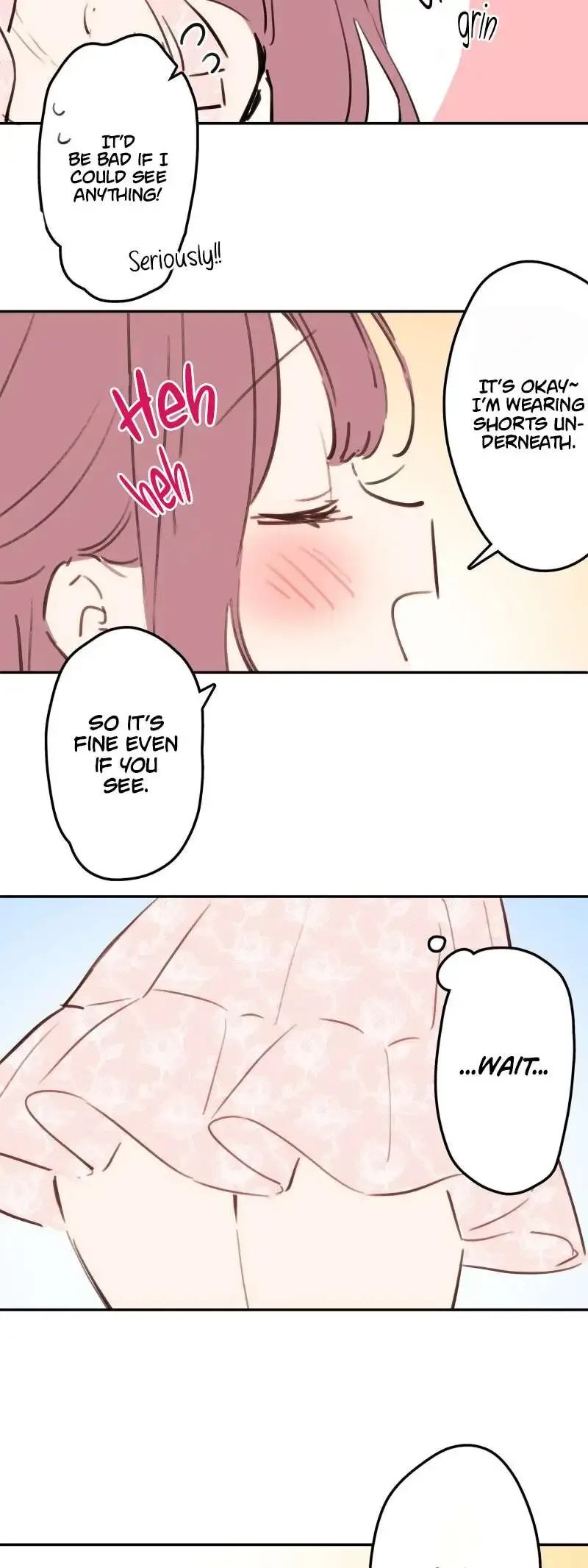 A Hidden Side To My Crush Chapter 183 page 35