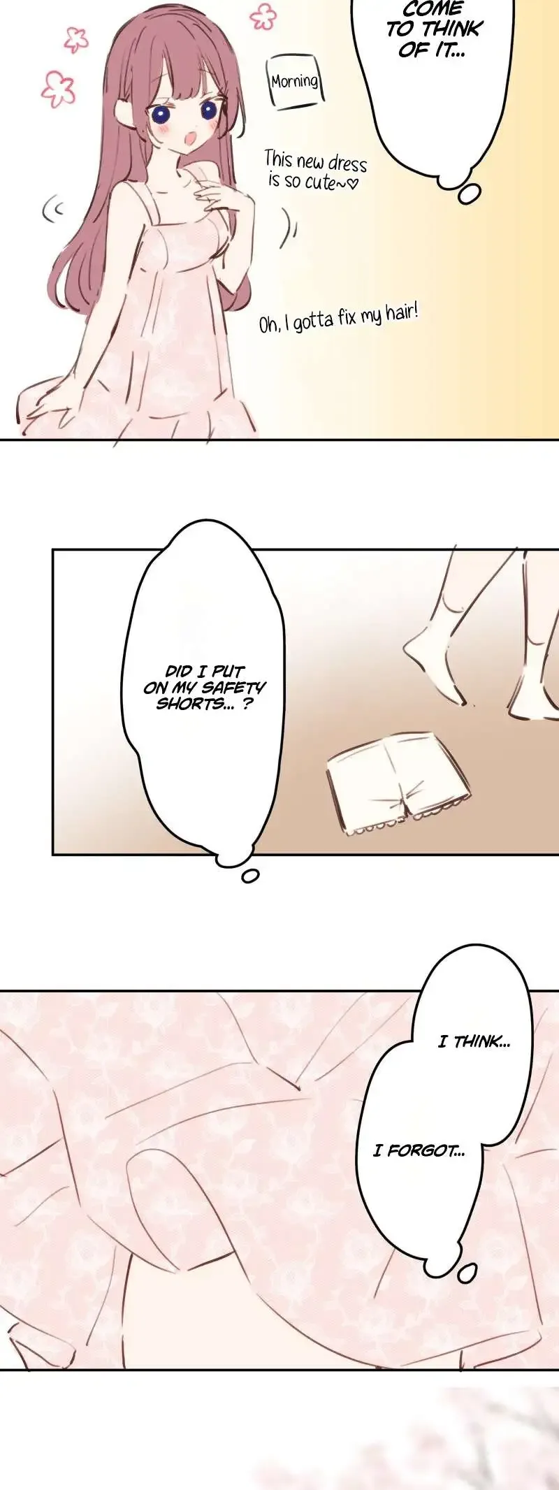 A Hidden Side To My Crush Chapter 183 page 36