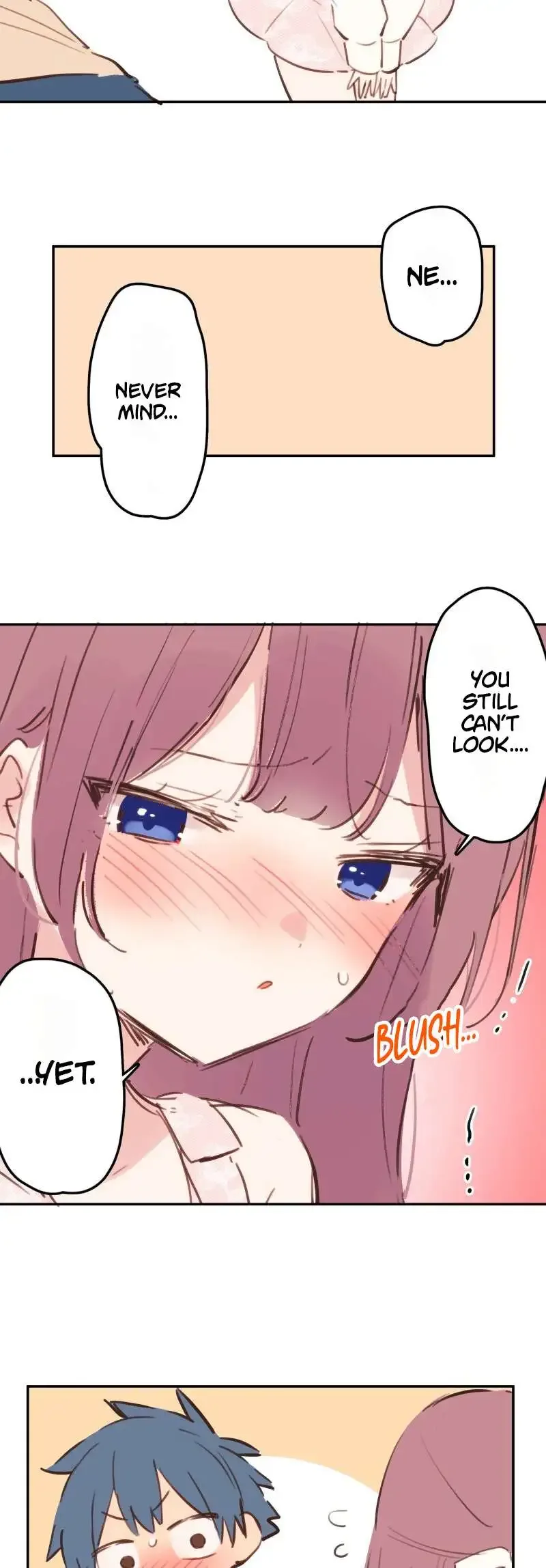 A Hidden Side To My Crush Chapter 183 page 39
