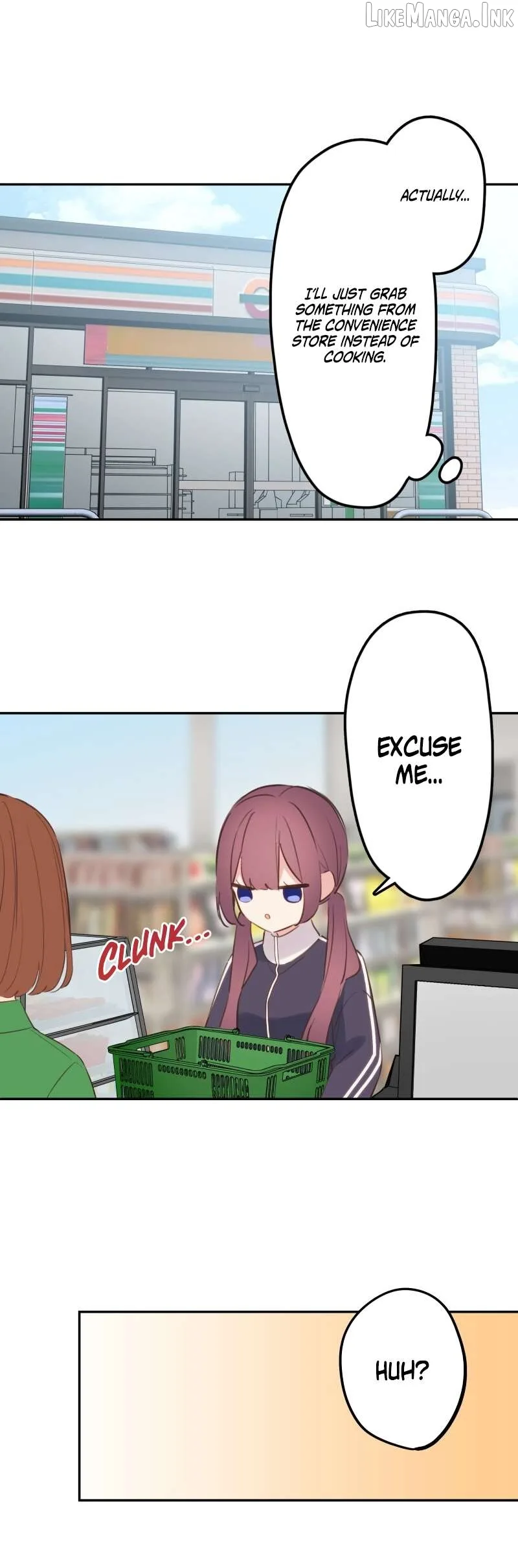 A Hidden Side To My Crush Chapter 184 page 2