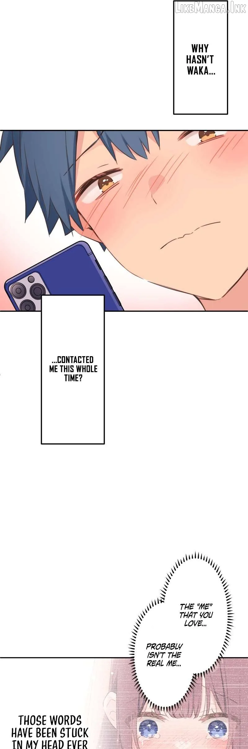 A Hidden Side To My Crush Chapter 184 page 9