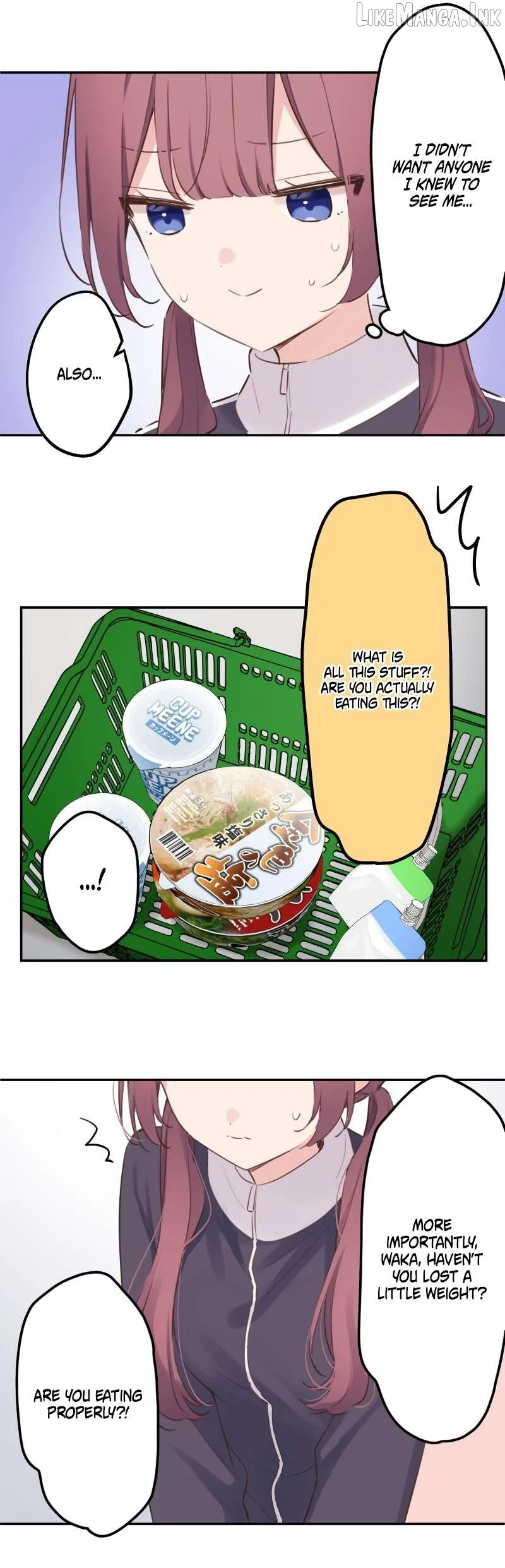 A Hidden Side To My Crush Chapter 184 page 5