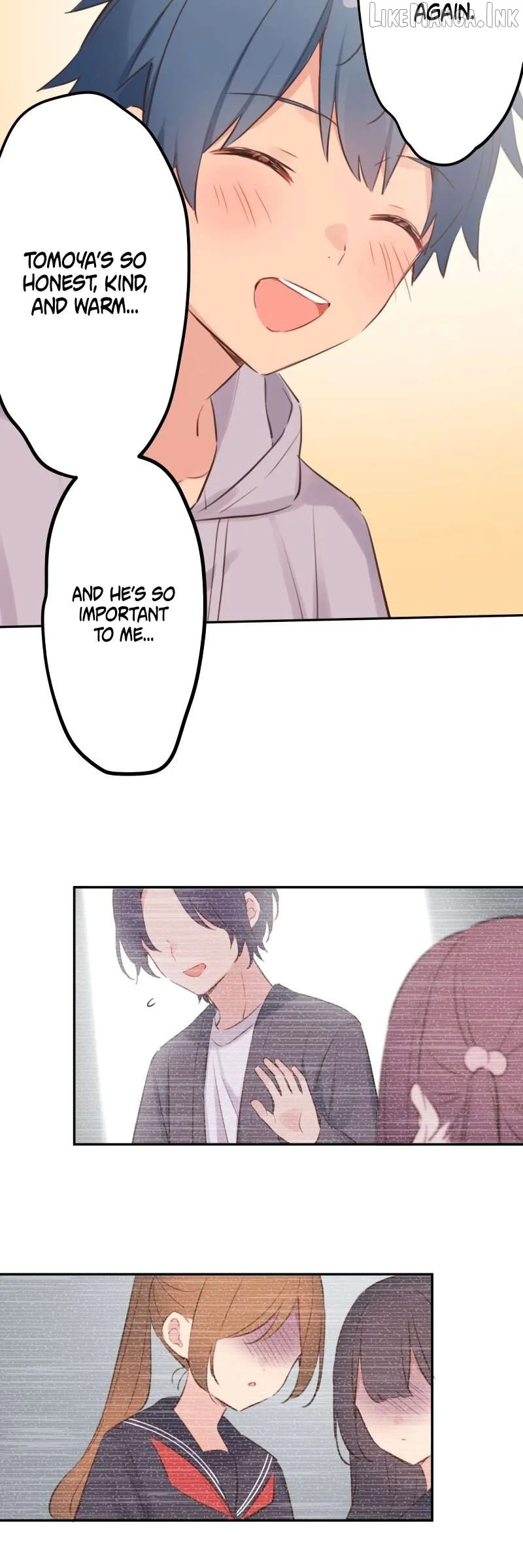 A Hidden Side To My Crush Chapter 184 page 30