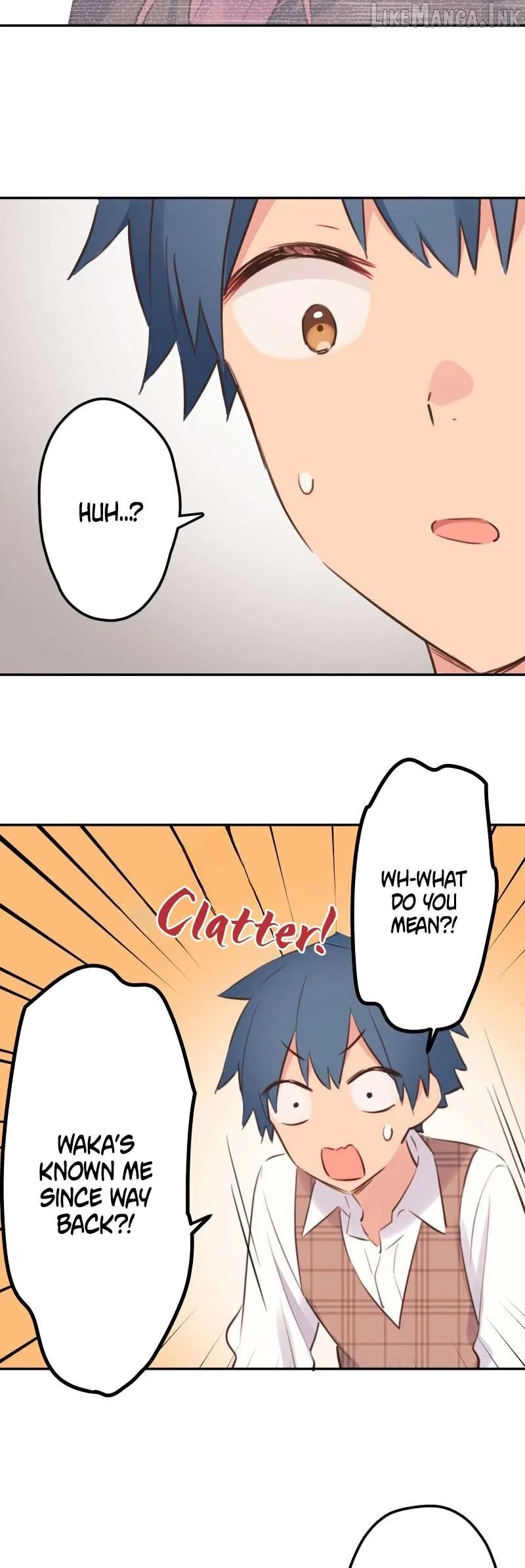 A Hidden Side To My Crush Chapter 184 page 19