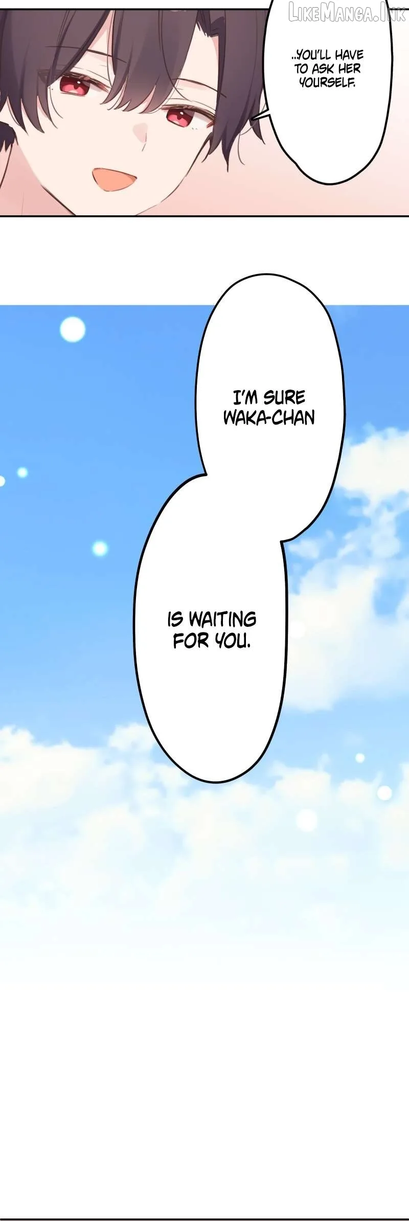 A Hidden Side To My Crush Chapter 184 page 20