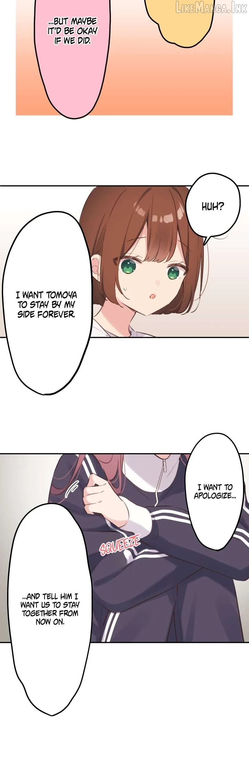 A Hidden Side To My Crush Chapter 184 page 28