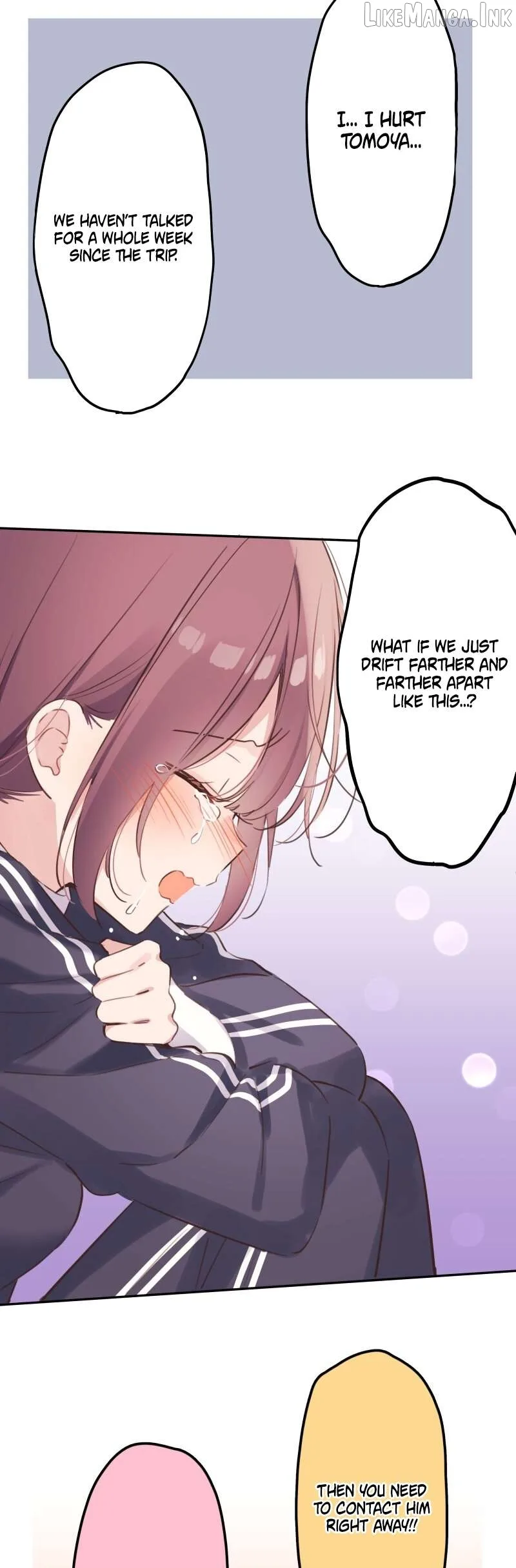 A Hidden Side To My Crush Chapter 184 page 27
