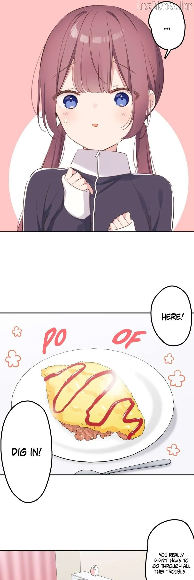 A Hidden Side To My Crush Chapter 184 page 21