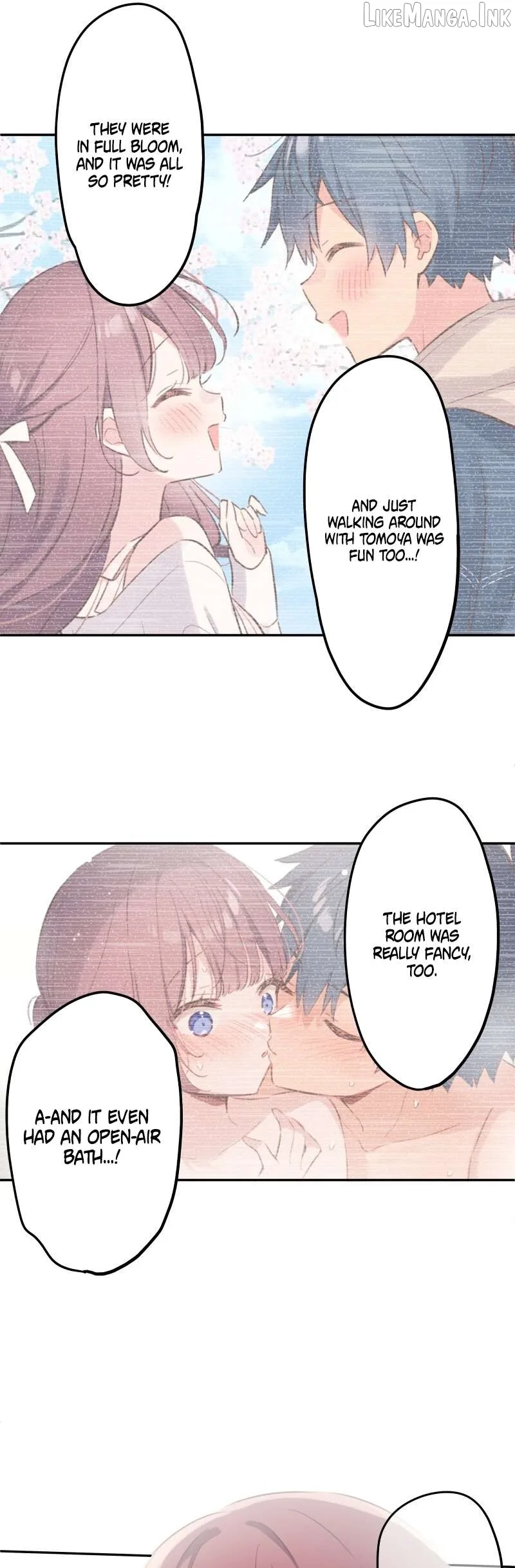 A Hidden Side To My Crush Chapter 184 page 25