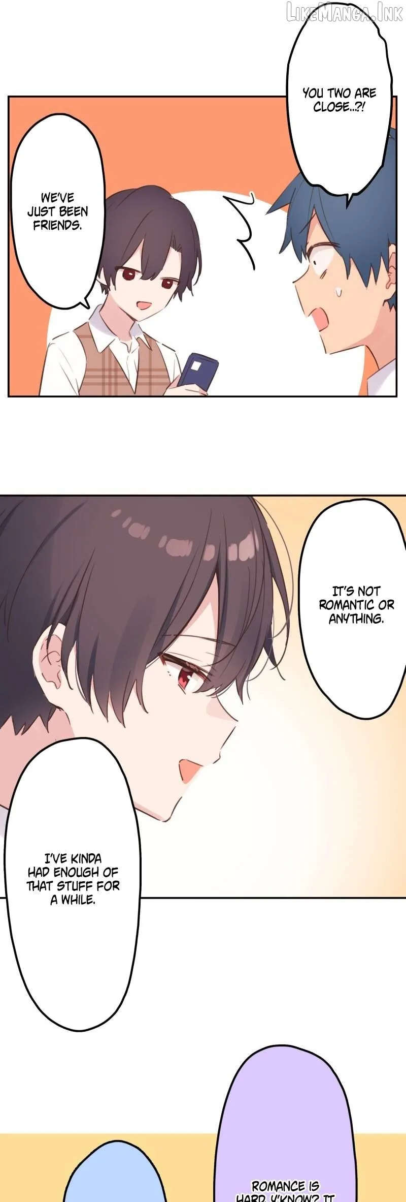 A Hidden Side To My Crush Chapter 184 page 13