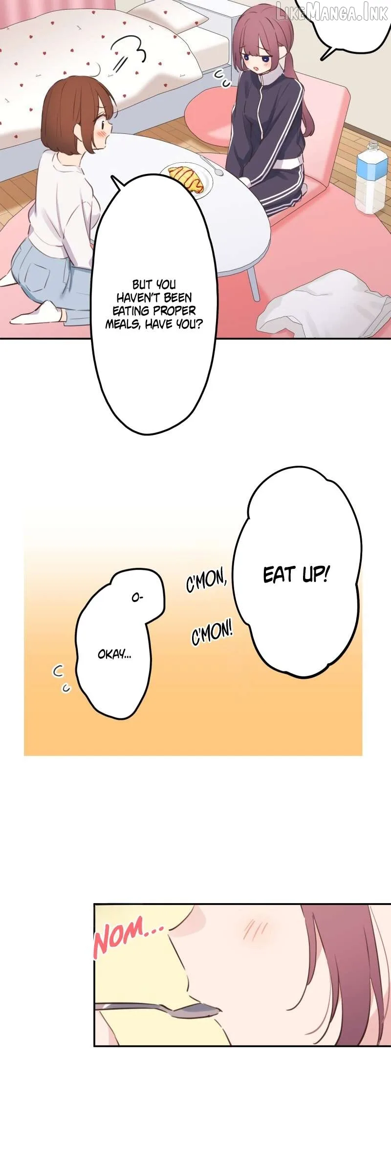 A Hidden Side To My Crush Chapter 184 page 22