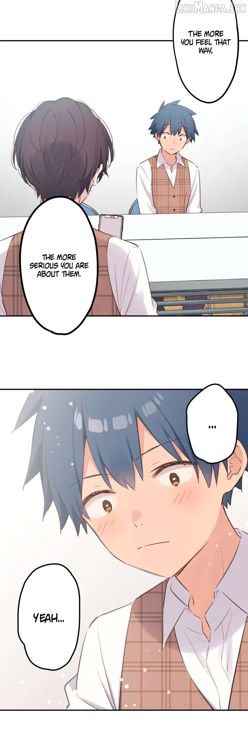 A Hidden Side To My Crush Chapter 184 page 16