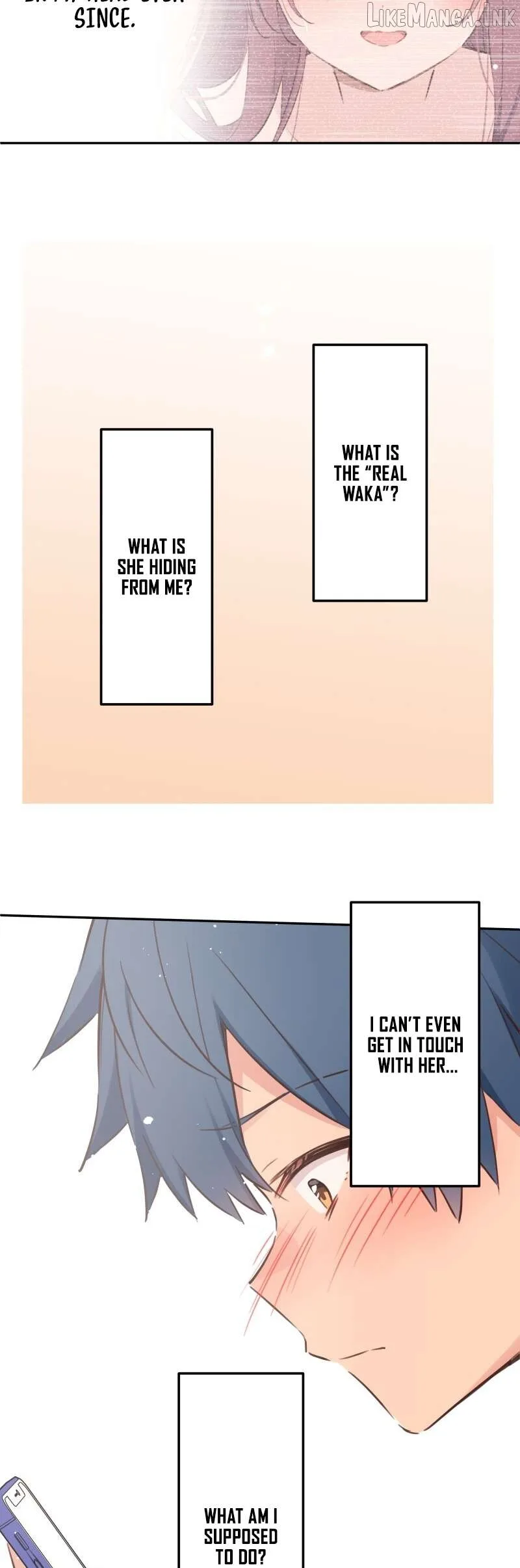 A Hidden Side To My Crush Chapter 184 page 10