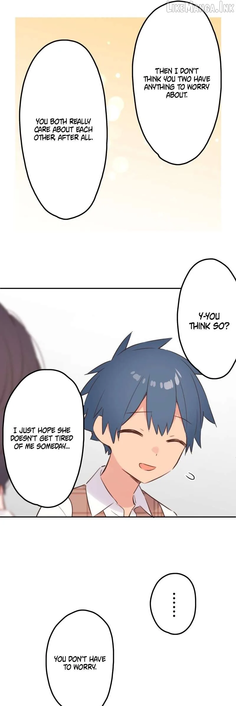 A Hidden Side To My Crush Chapter 184 page 17