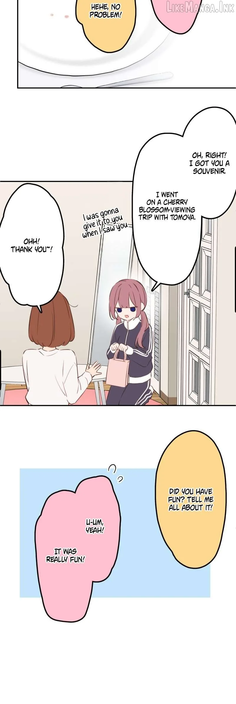 A Hidden Side To My Crush Chapter 184 page 24
