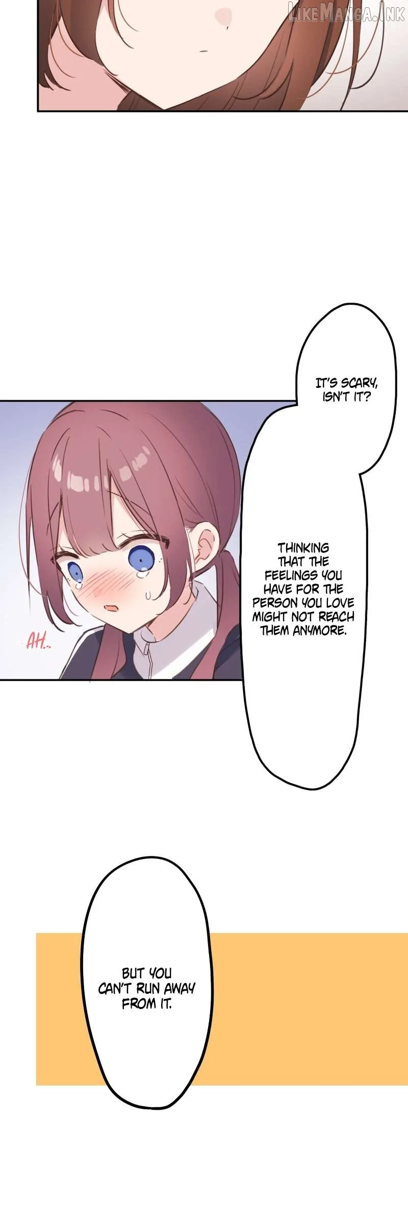 A Hidden Side To My Crush Chapter 184 page 32