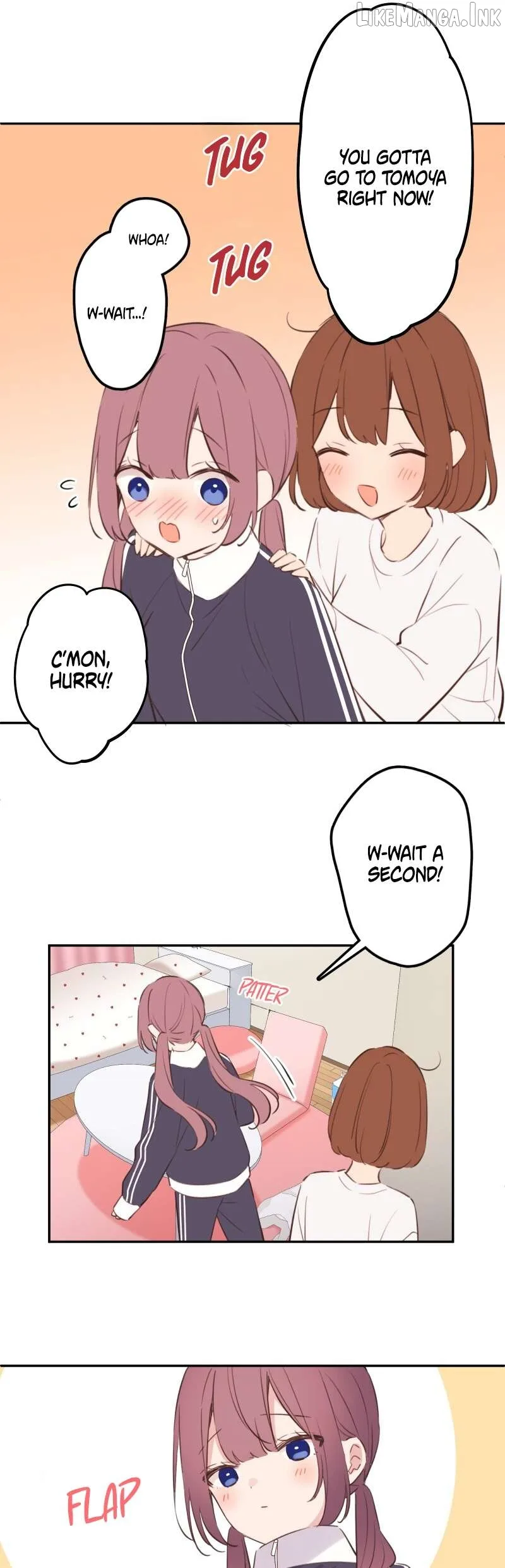 A Hidden Side To My Crush Chapter 184 page 37
