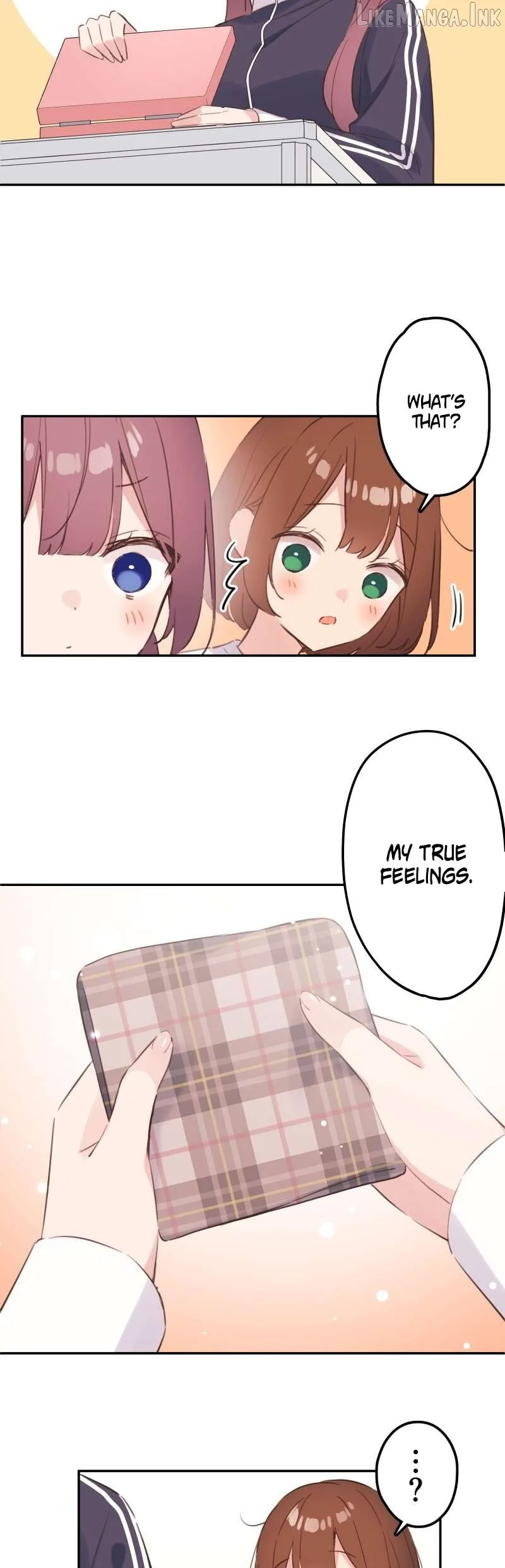 A Hidden Side To My Crush Chapter 184 page 38
