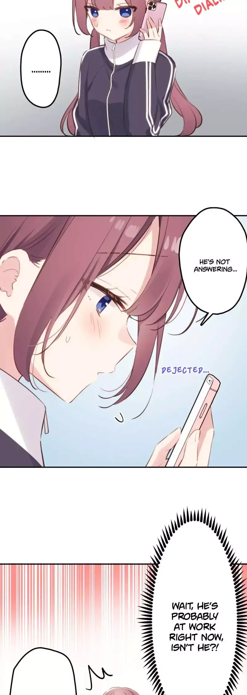 A Hidden Side To My Crush Chapter 185 page 7