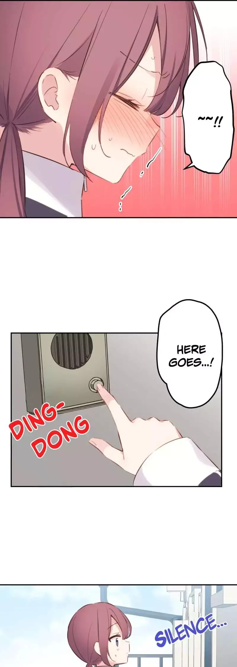 A Hidden Side To My Crush Chapter 185 page 5