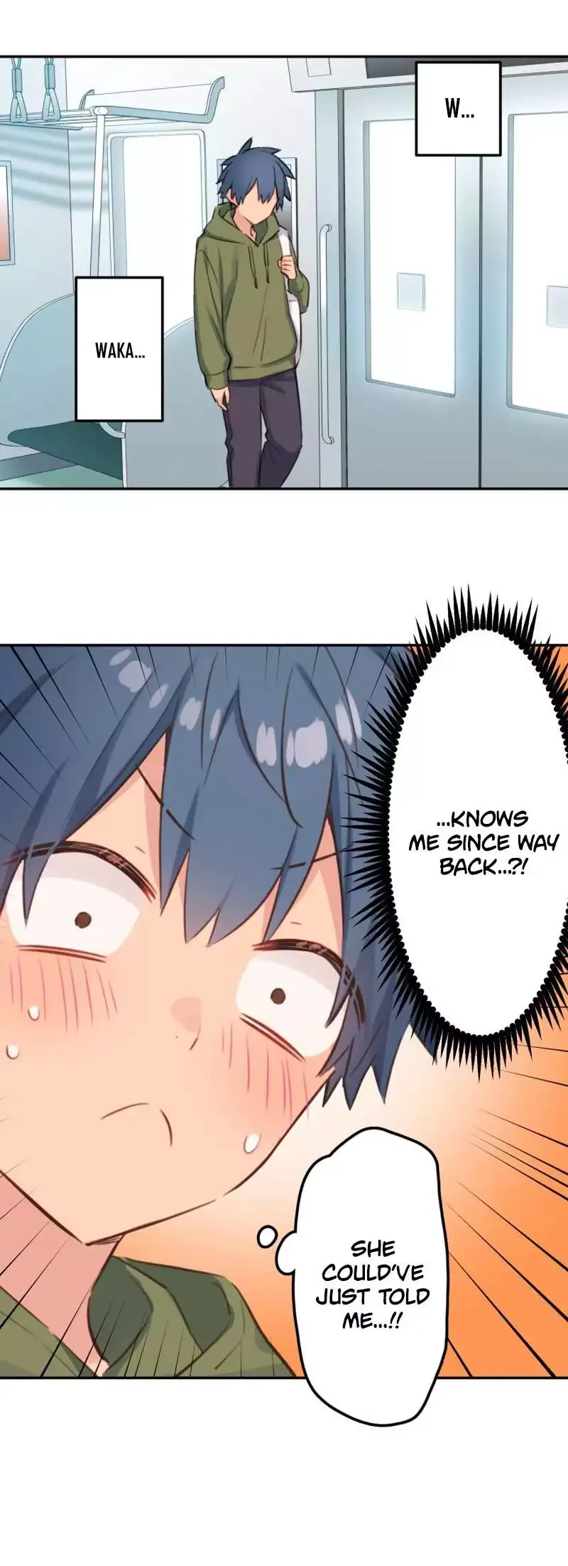 A Hidden Side To My Crush Chapter 185 page 10