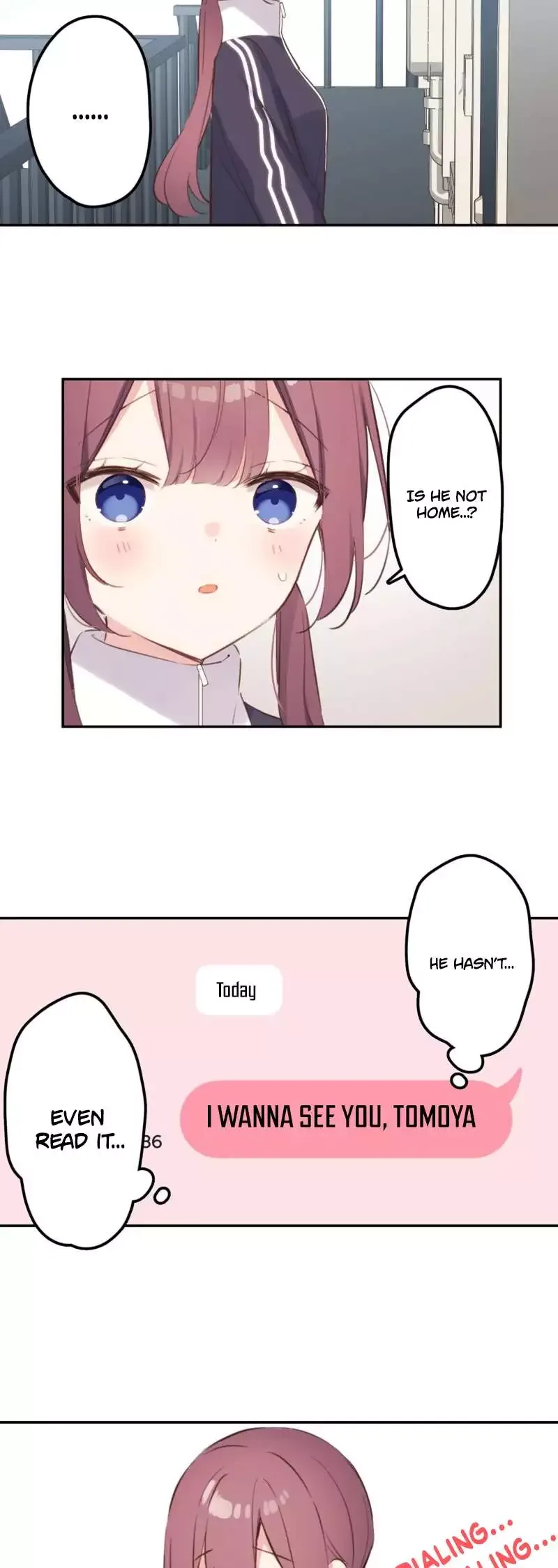 A Hidden Side To My Crush Chapter 185 page 6