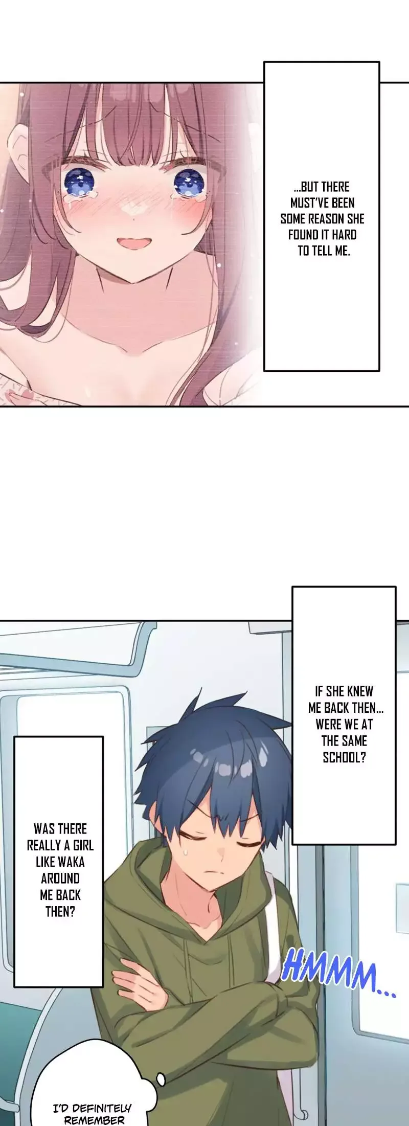 A Hidden Side To My Crush Chapter 185 page 11