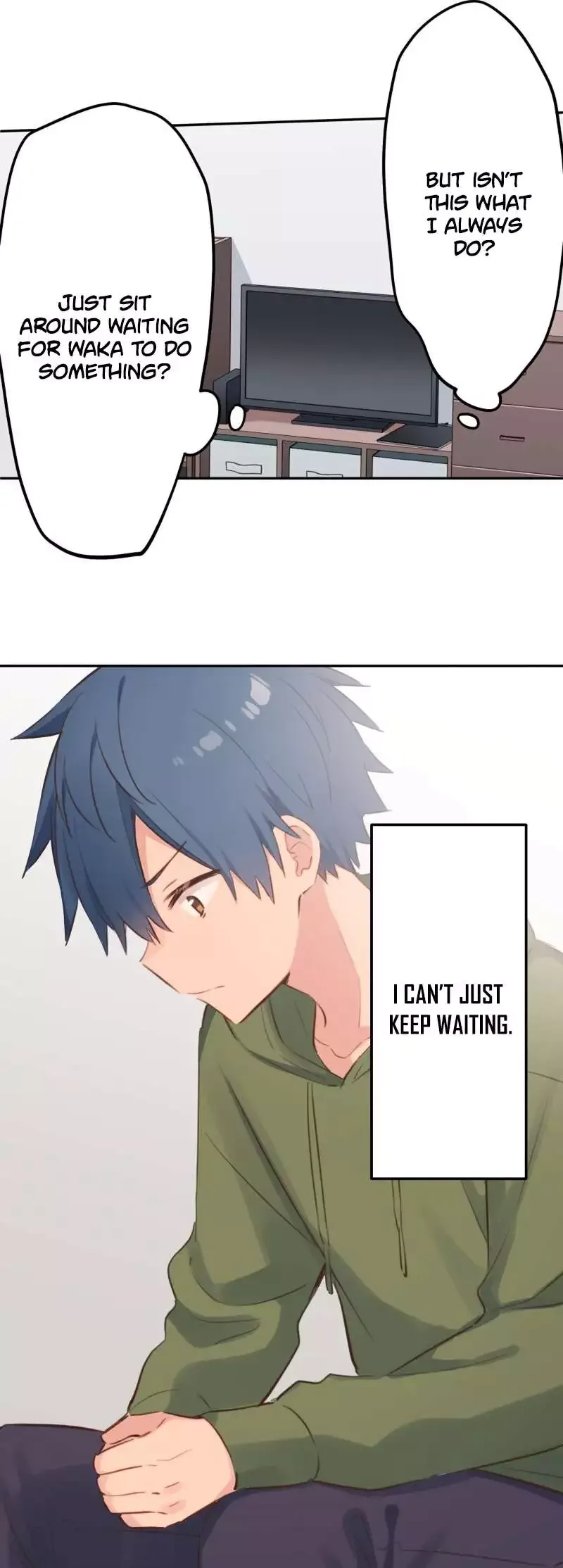 A Hidden Side To My Crush Chapter 185 page 15