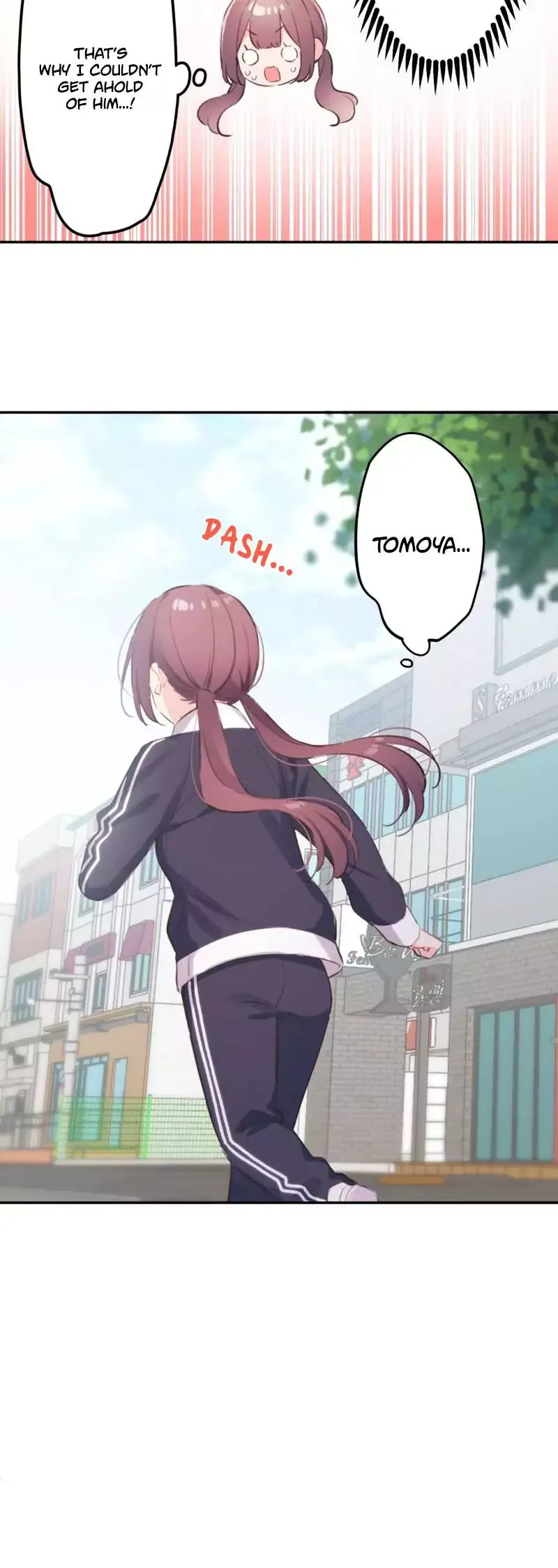 A Hidden Side To My Crush Chapter 185 page 8