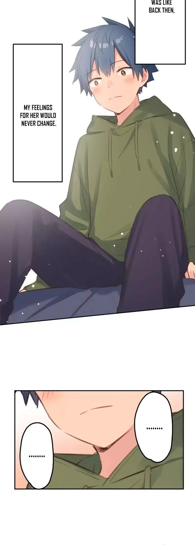 A Hidden Side To My Crush Chapter 185 page 14