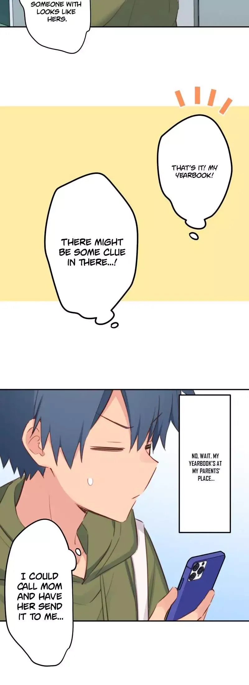A Hidden Side To My Crush Chapter 185 page 12