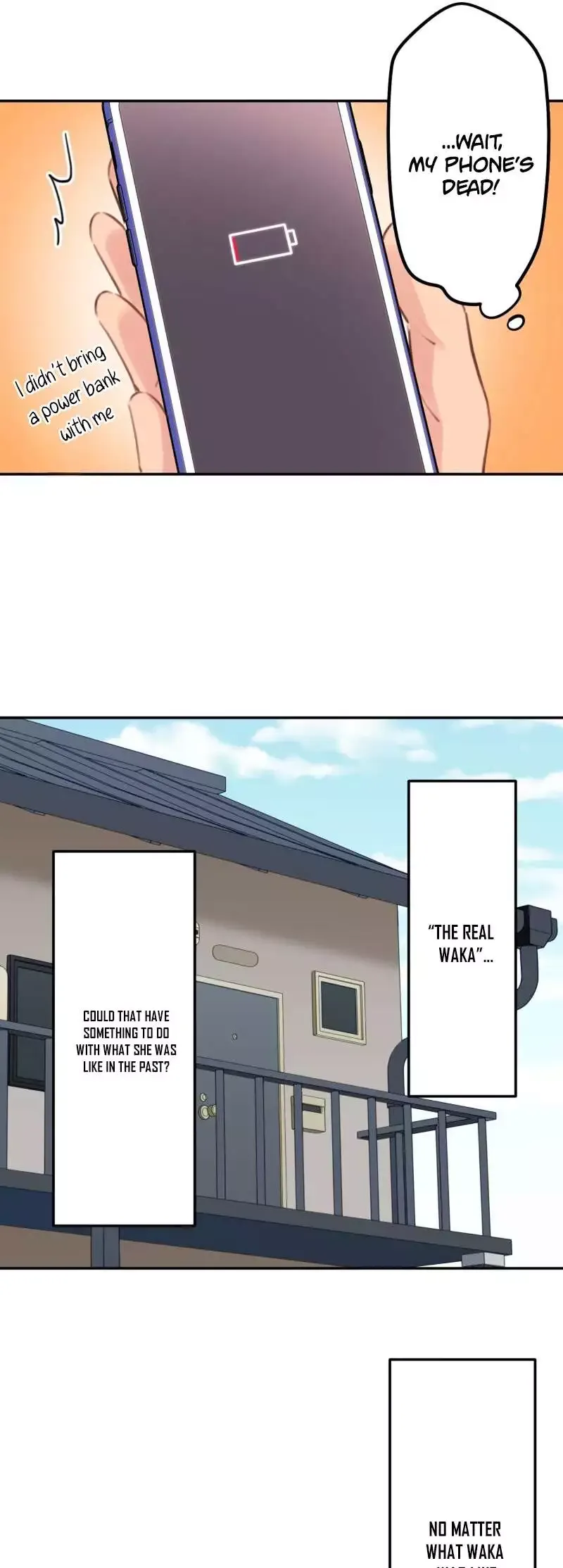 A Hidden Side To My Crush Chapter 185 page 13