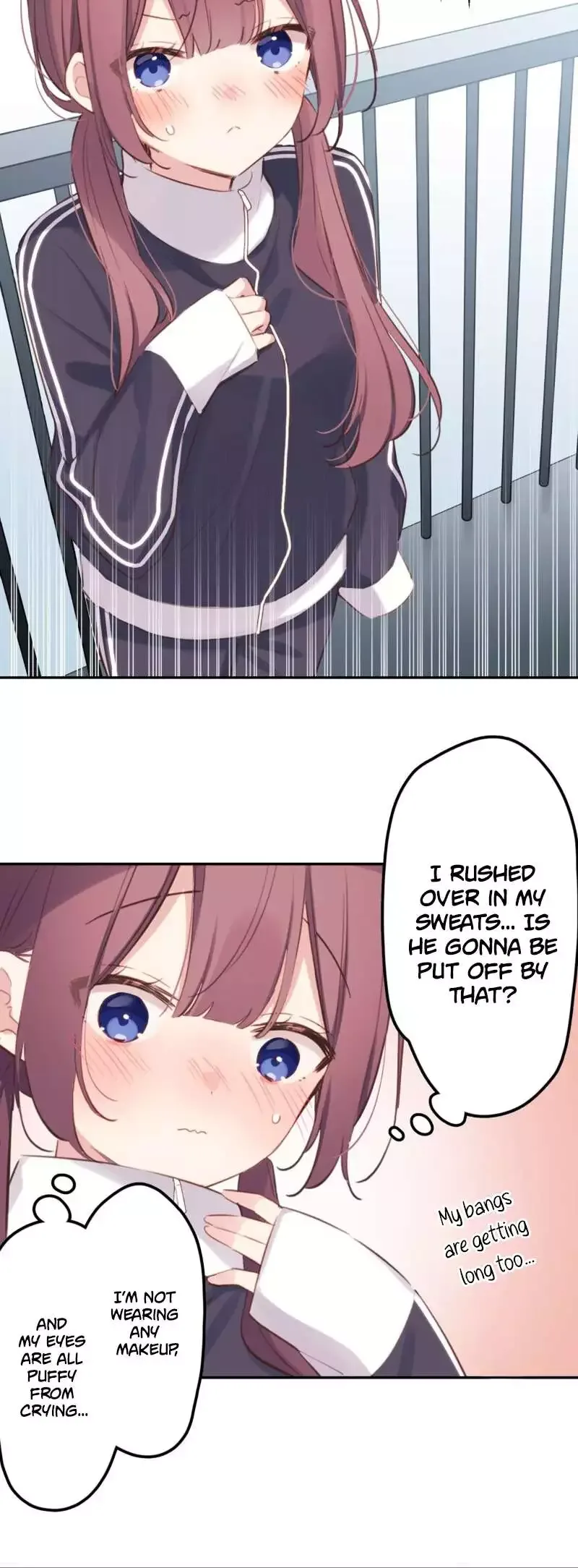 A Hidden Side To My Crush Chapter 185 page 4