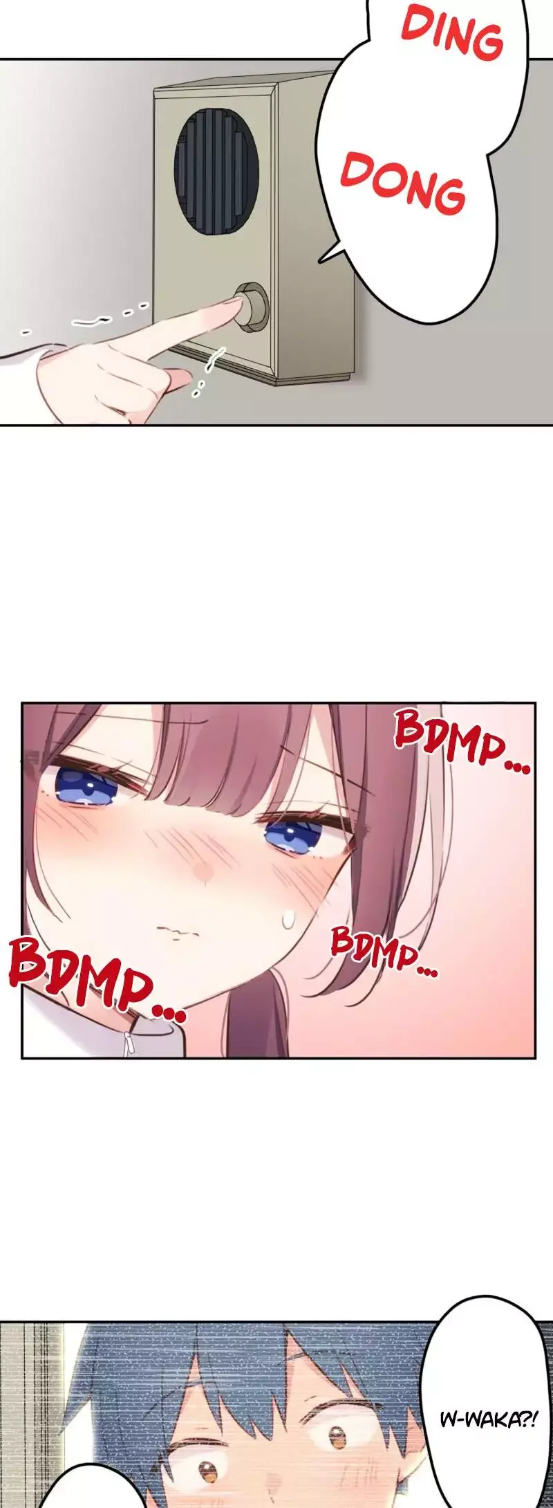 A Hidden Side To My Crush Chapter 185 page 30