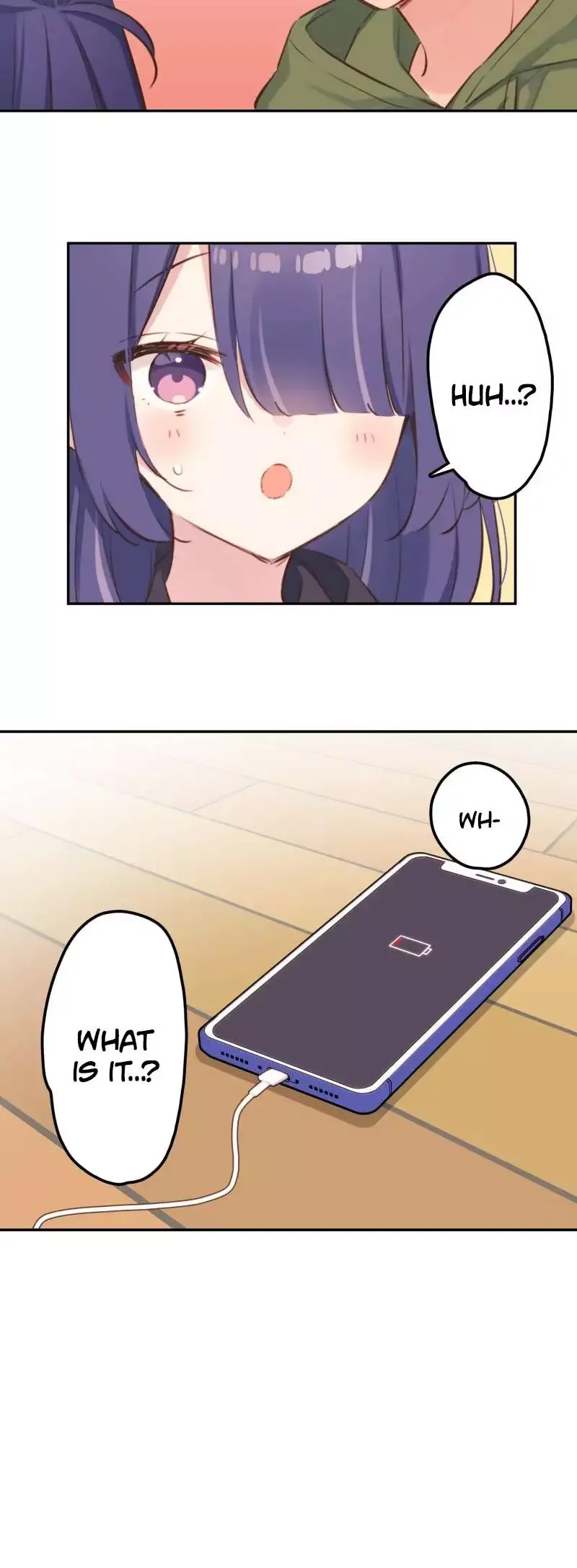 A Hidden Side To My Crush Chapter 185 page 20