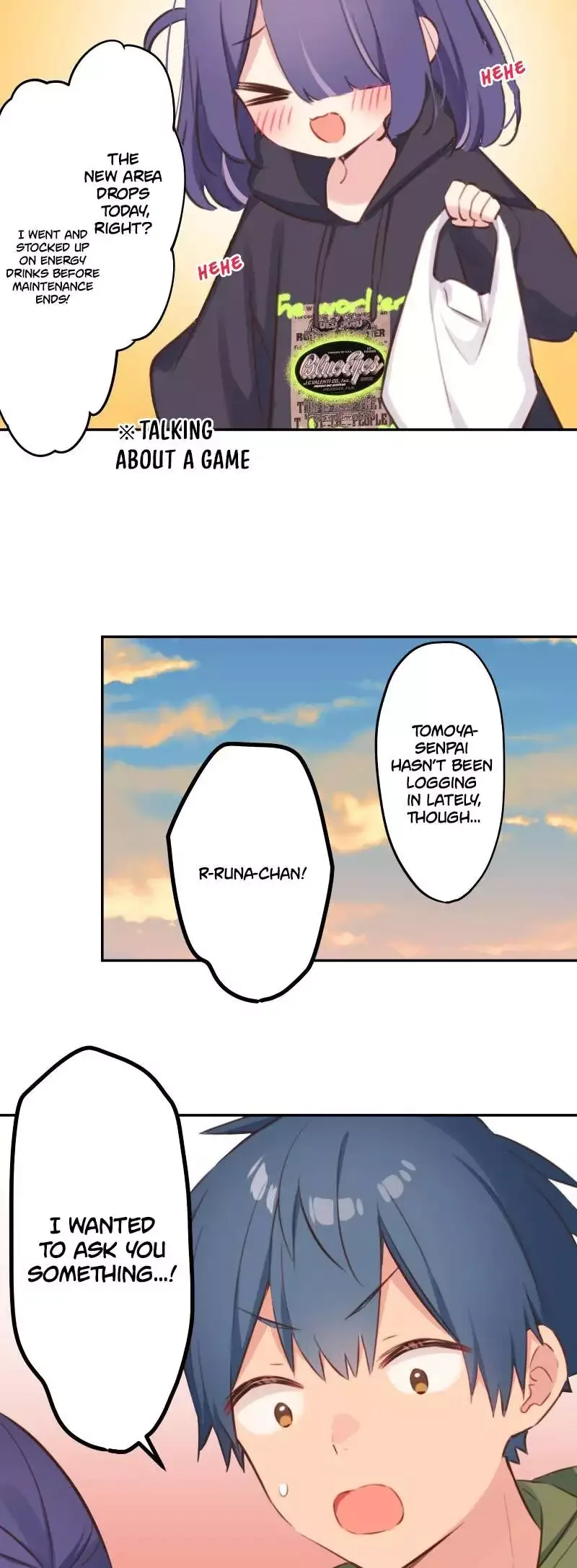 A Hidden Side To My Crush Chapter 185 page 19