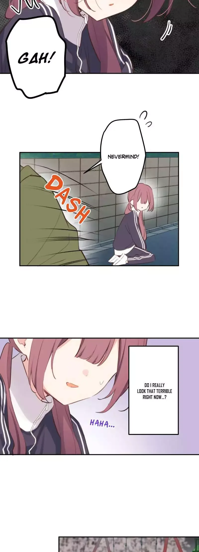 A Hidden Side To My Crush Chapter 186 page 6