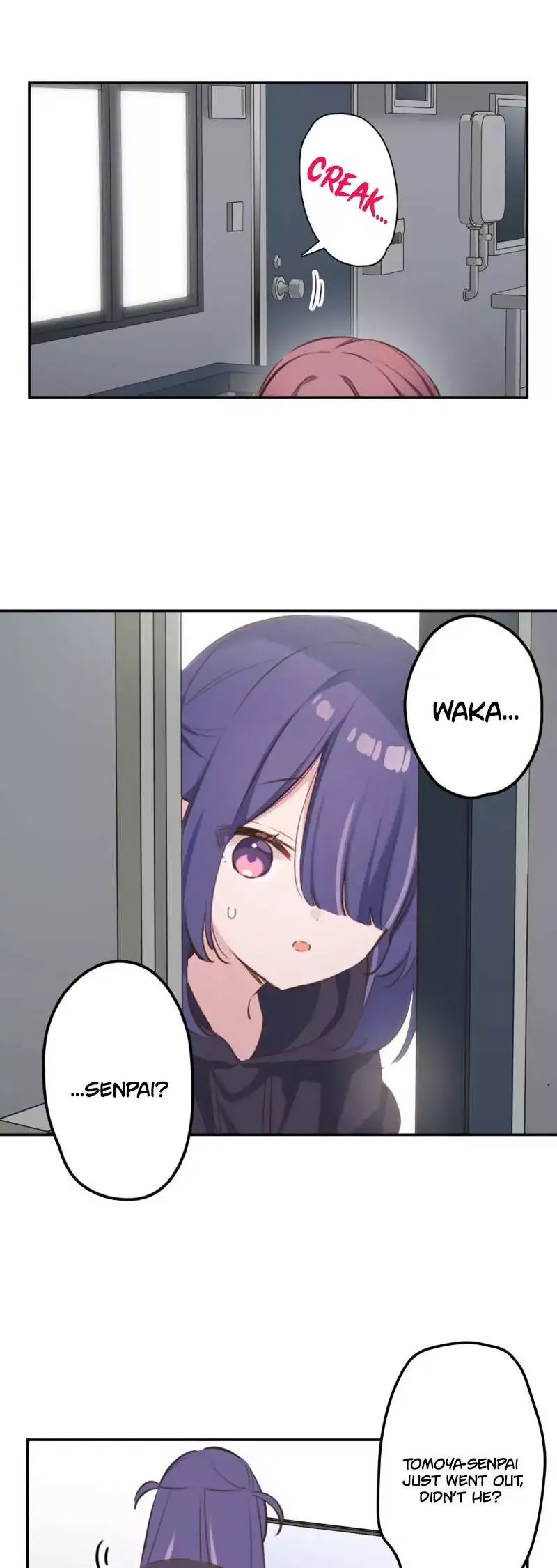 A Hidden Side To My Crush Chapter 186 page 2