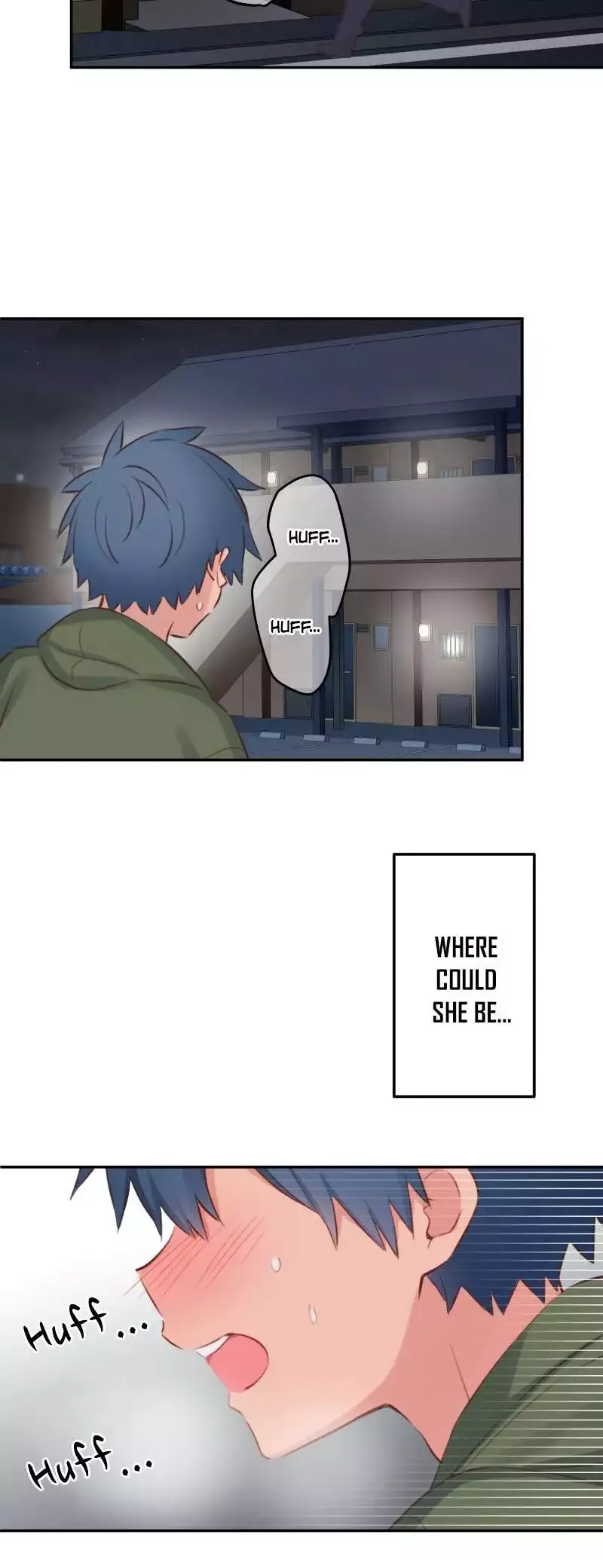 A Hidden Side To My Crush Chapter 186 page 22