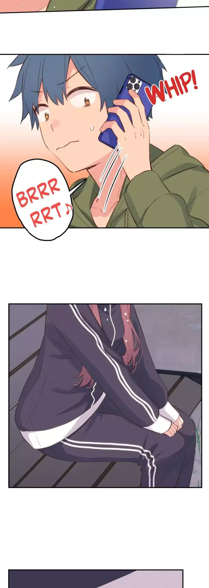 A Hidden Side To My Crush Chapter 186 page 18