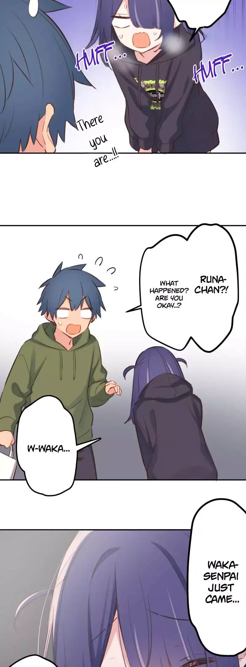 A Hidden Side To My Crush Chapter 186 page 14