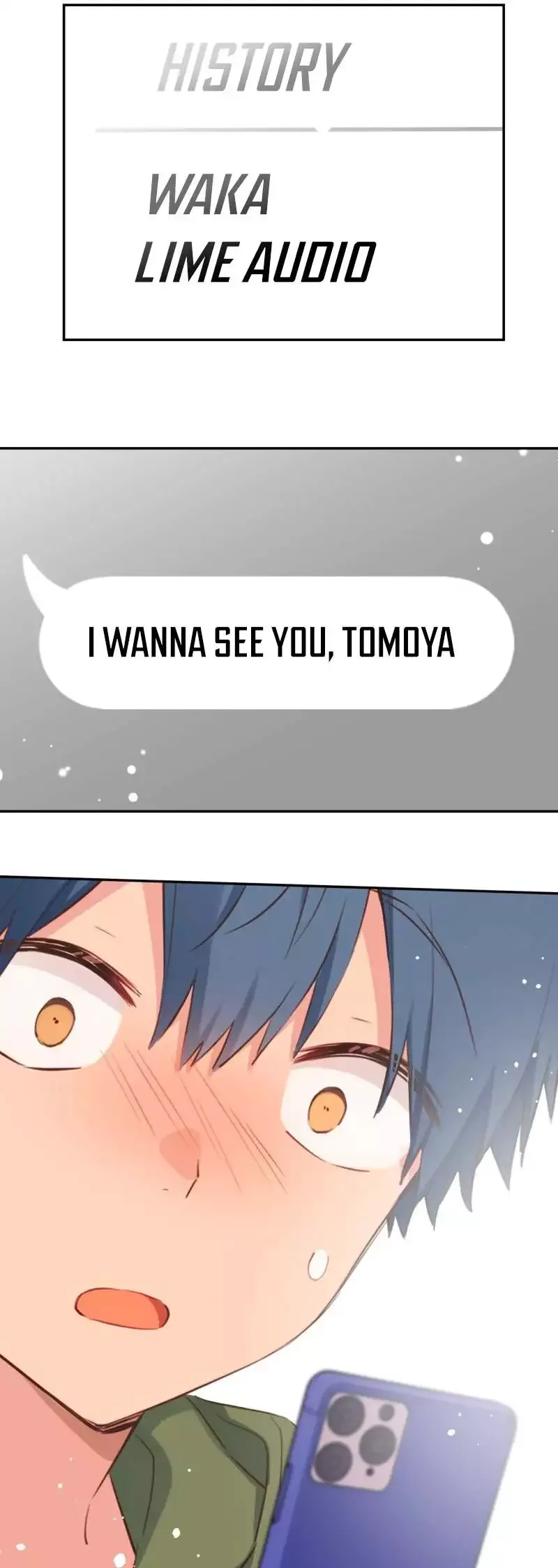 A Hidden Side To My Crush Chapter 186 page 17
