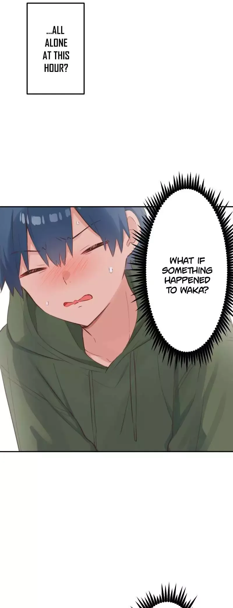 A Hidden Side To My Crush Chapter 186 page 23
