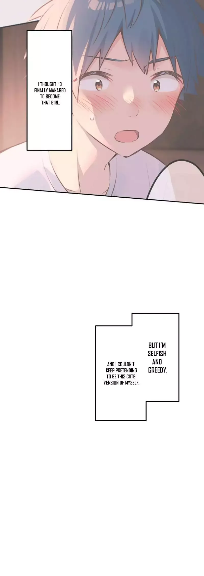 A Hidden Side To My Crush Chapter 186 page 9