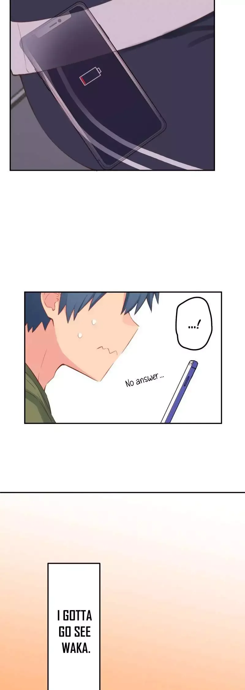 A Hidden Side To My Crush Chapter 186 page 19