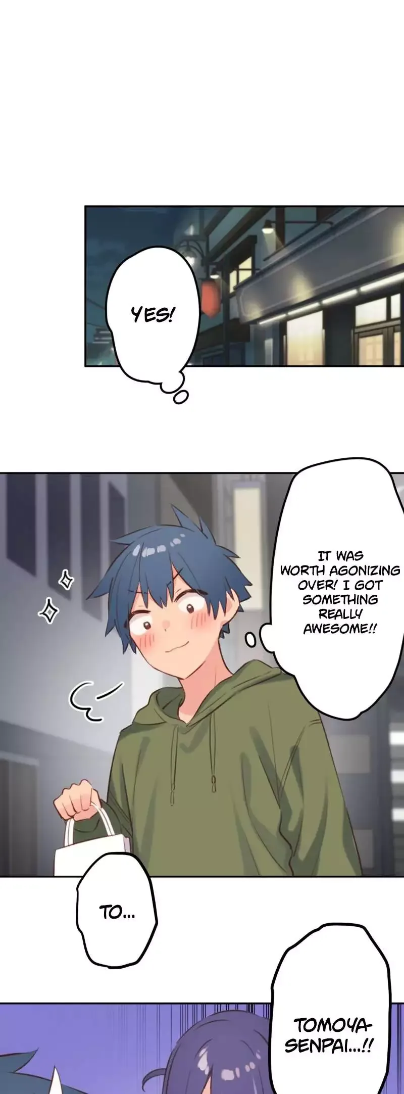 A Hidden Side To My Crush Chapter 186 page 13