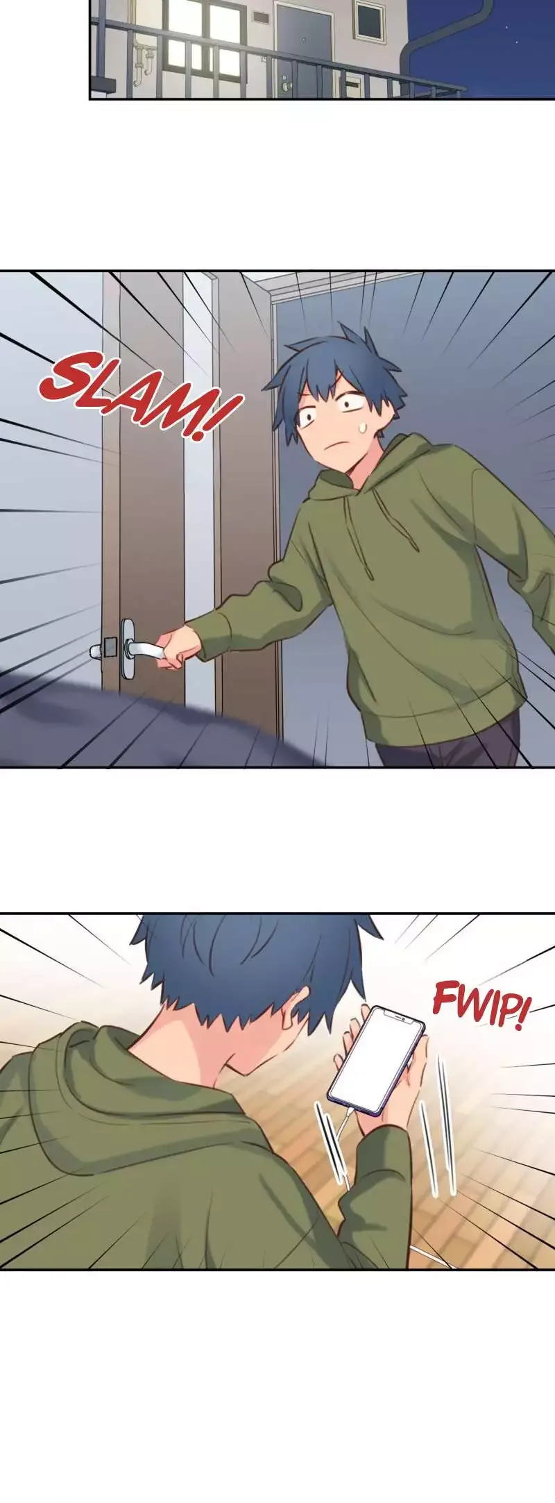 A Hidden Side To My Crush Chapter 186 page 16