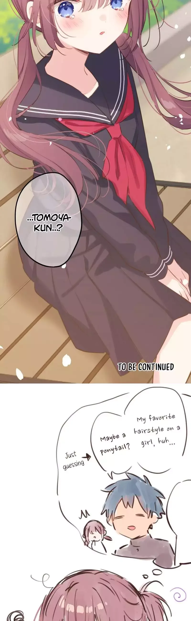 A Hidden Side To My Crush Chapter 186 page 38