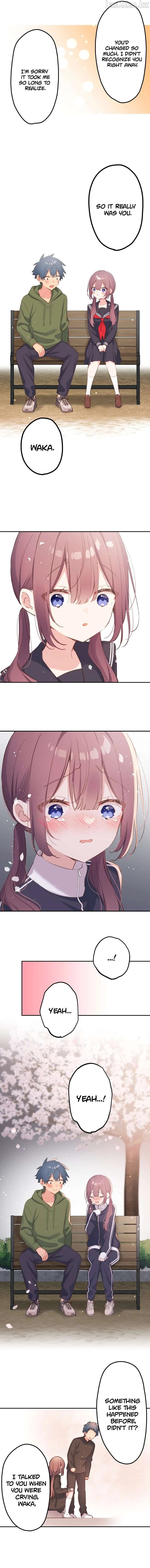 A Hidden Side To My Crush Chapter 187 page 2